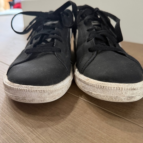 Nike Court Royale Black & White Shoes 8.5 Women’s Sneakers 749867010 - Picture 12 of 14